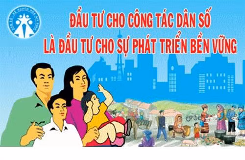 Ngày Dân số Việt Nam (26-12): Nâng cao chất lượng dân số vì sự phát triển phồn vinh của đất nước