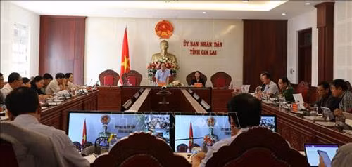 Gia Lai thực hiện đồng bộ các chương trình giảm nghèo bền vững vùng dân tộc thiểu số