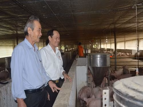 Ông Phạm Ngọc Thành - Tỷ phú giữa vùng quê xứ Quảng
