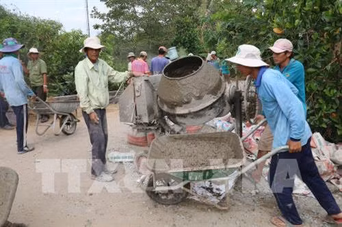 Kiên Giang huy động 17.000 tỷ đồng xây dựng nông thôn mới