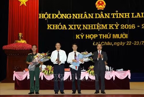 Bầu bổ sung Phó Chủ tịch UBND tỉnh Lai Châu