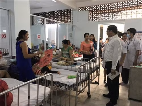 Hiệu quả bước đầu của mô hình quản lý bệnh không lây nhiễm từ cộng đồng