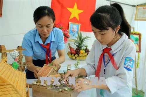 Sơn La: Tạo môi trường cho thiếu nhi rèn luyện đạo đức, lối sống, thi đua học tập
