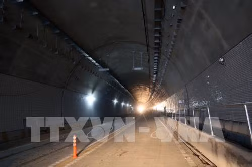 Chính thức thu phí qua hầm Cù Mông từ 1/4/2019