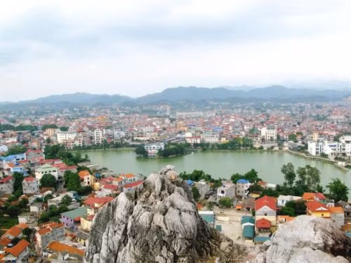 Thành phố Lạng Sơn là đô thị loại II