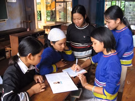 Thành lập Ban Soạn thảo, Tổ Biên tập Đề án “Bảo tồn và phát huy tiếng nói, chữ viết dân tộc thiểu số trong hoạt động văn hóa”