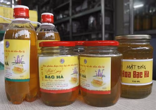 Huyện Quản Bạ ưu tiên phát triển 14 sản phẩm