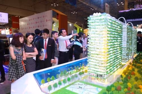 Siết vốn vay bất động sản, thị trường có thêm lần sàng lọc