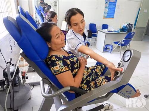 Ninh Thuận phát triển y học cổ truyền trong chăm sóc, bảo vệ sức khỏe nhân dân