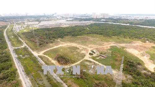 Kỷ luật hàng loạt lãnh đạo Công ty Tân Thuận