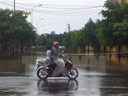 Thời tiết ngày 18/1: Nam Biển Đông có mưa dông mạnh, miền Bắc tiếp tục mưa rét
