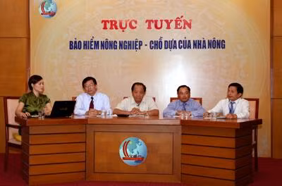 Hỗ trợ tới 90% phí bảo hiểm nông nghiệp cho hộ nghèo