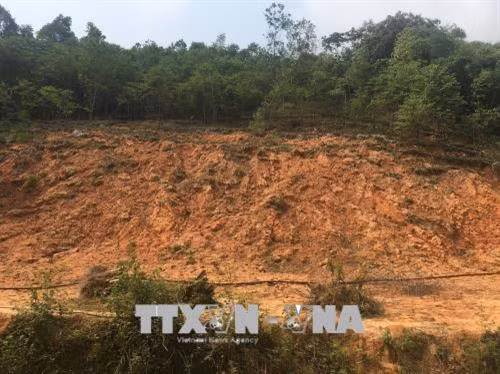 Yên Bái: Xuất hiện nhiều điểm sạt lở taluy, ảnh hưởng đời sống người dân