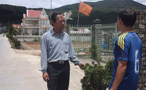 Người cán bộ Mặt trận thôn giỏi làm kinh tế, khéo vận động nhân dân