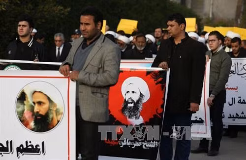 Mục đích của Saudi Arabia khi tử hình giáo sỹ al-Nimr