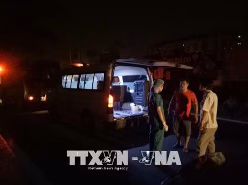 Vụ cháy nghiêm trọng tại Thành phố Hồ Chí Minh: Các nạn chết chủ yếu do ngạt khói