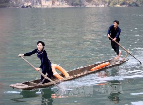 Hợp tác tiểu vùng Mê Kông mở rộng: Du lịch cộng đồng ở Ba Bể (Bài 1)