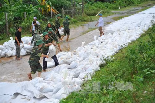 Tăng cường công tác dự báo, cảnh báo sớm về thời tiết nguy hiểm