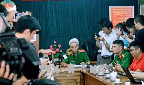 Thành phố Hồ Chí Minh: Bắt giữ hai nghi can liên quan đến vụ án đâm tử vong hai “hiệp sĩ” đường phố