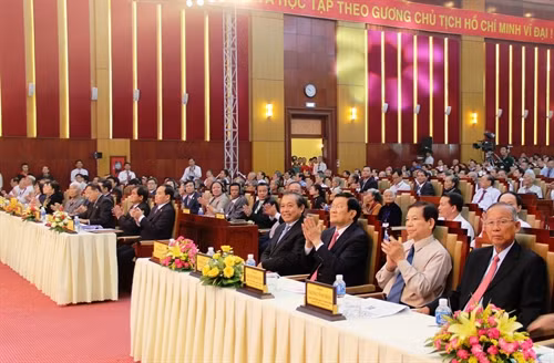 Lễ kỷ niệm 180 năm Tây Ninh hình thành và phát triển