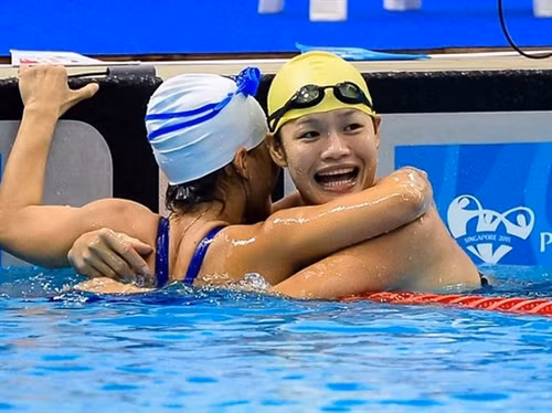 PARALYMPIC 2016: Kình ngư Trịnh Thị Bích Như giành vé vào chung kết