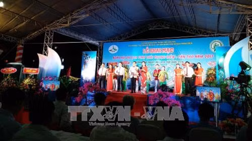 Ngày hội Du lịch sinh thái Phong Điền năm 2017
