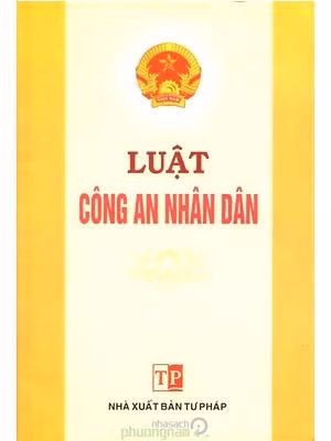 Triển khai thi hành Luật Công an nhân dân năm 2018