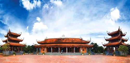 Thiền viện Trúc Lâm Phương Nam
