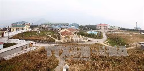 Liên hoan du lịch Mẫu Sơn năm 2017
