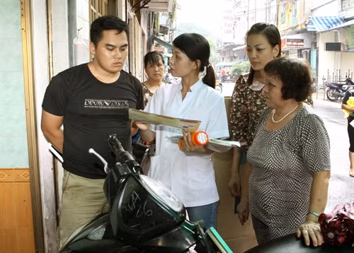 Khuyến cáo của ​Bộ Y tế về phòng chống bệnh do vi rút Zika