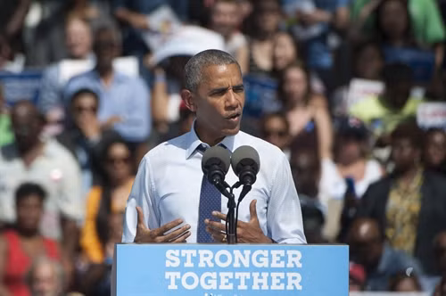 Bầu cử Mỹ 2016: Tổng thống B.Obama phản bác chỉ trích "bất công" nhằm vào bà H.Clinton