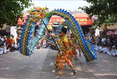 Tưởng niệm 719 năm Ngày mất của Anh hùng dân tộc Trần Hưng Đạo