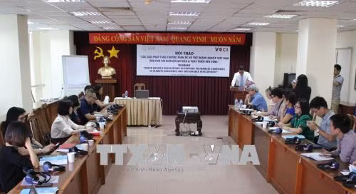 Tăng trưởng xanh - hướng phát triển bền vững cho các doanh nghiệp