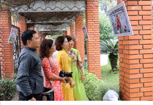 Độc đáo chợ Tết “Một thoáng thành Nam” 