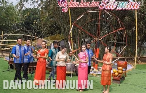 Rộn ràng Khai mạc Ngày hội văn hóa các dân tộc Việt Nam năm 2019