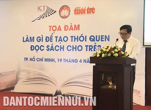 Làm gì để tạo thói quen đọc sách cho trẻ?