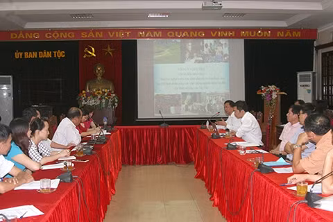 Nâng cao chất lượng nguồn nhân lực dân tộc thiểu số