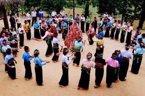 Người giữ lửa cho Pồn Pôông xứ Mường