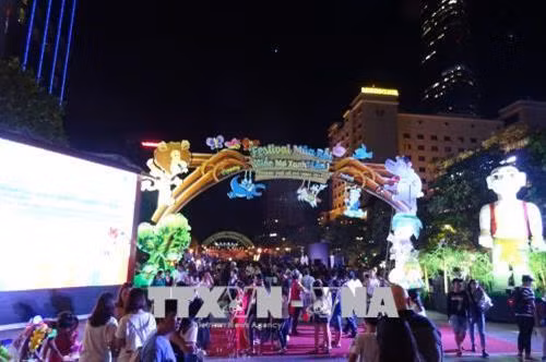 Khai mạc Festival nghệ thuật Múa rối Việt Nam lần 1