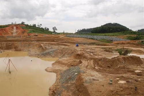 Đắk Lắk bắt tạm giam 3 cán bộ xã có sai phạm liên quan đến Dự án hồ thủy lợi Krông Pắk Thượng