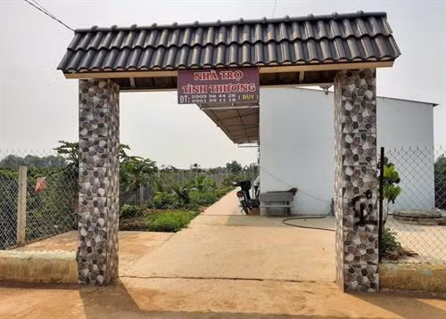 Tổ ấm của những hoàn cảnh khó khăn