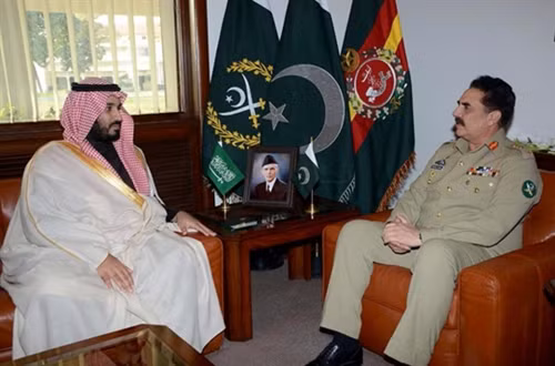 Pakistan dọa “xóa sổ” Iran bằng đòn tấn công hạt nhân