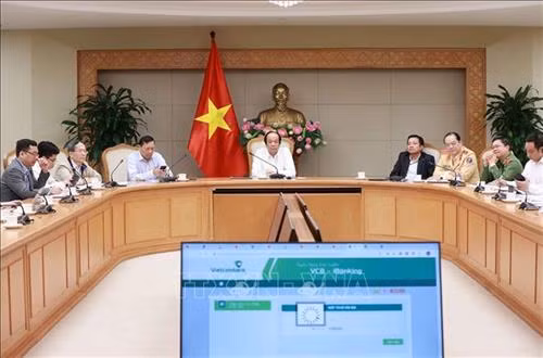 Nộp phạt vi phạm giao thông qua Cổng dịch vụ công quốc gia chỉ mất 3 phút