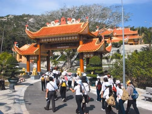 Về thăm núi Minh Đạm Bà Rịa -Vũng Tàu