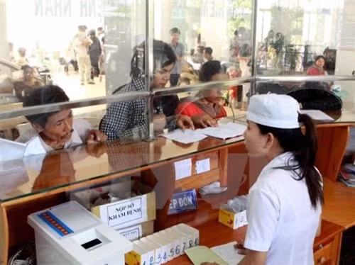 Thanh Hóa giải quyết vướng mắc trong thanh toán giá dịch vụ khám chữa bệnh bảo hiểm y tế