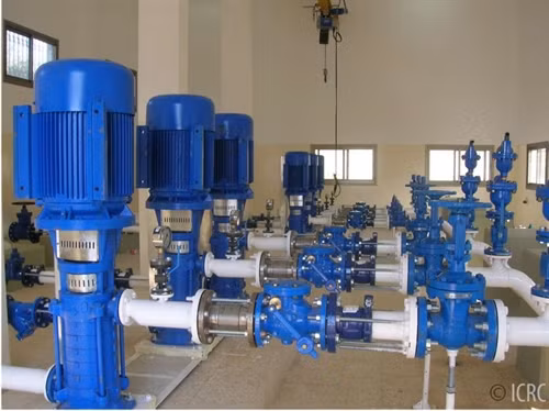 Trạm bơm không ống mang lại nhiều tiện ích