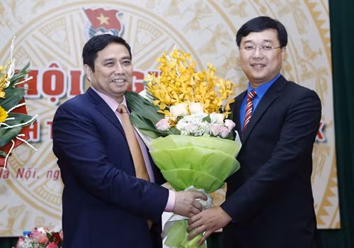 Nhân sự mới ở một số Ngành, địa phương