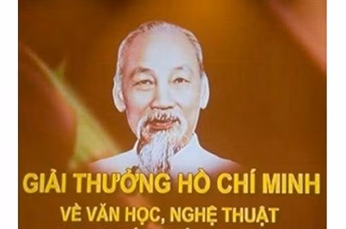Hướng dẫn xét tặng “Giải thưởng Hồ Chí Minh”, “Giải thưởng Nhà nước” về văn học nghệ thuật năm 2021