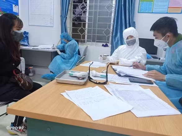Dịch COVID-19: Ghi nhận thêm 1 ca mắc mới tại huyện Cẩm Giàng, tỉnh Hải Dương