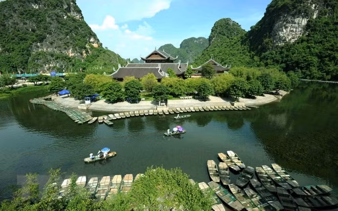 Việt Nam nỗ lực để trở thành điểm du lịch sinh thái hấp dẫn